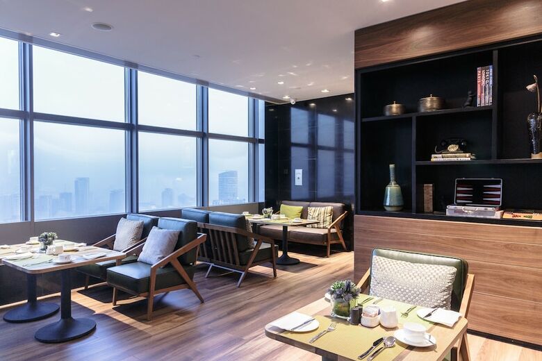 Aparthotel Jingguang Center Apartment
