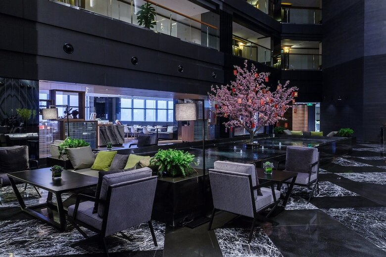 Aparthotel Jingguang Center Apartment