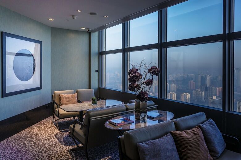 Aparthotel Jingguang Center Apartment