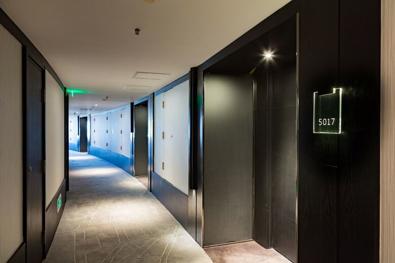 Aparthotel Jingguang Center Apartment