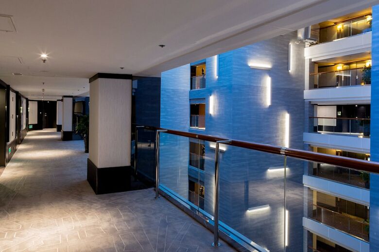 Aparthotel Jingguang Center Apartment