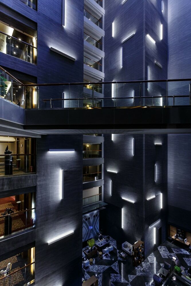 Aparthotel Jingguang Center Apartment