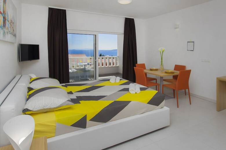 Apartamentos Villa Tramonto