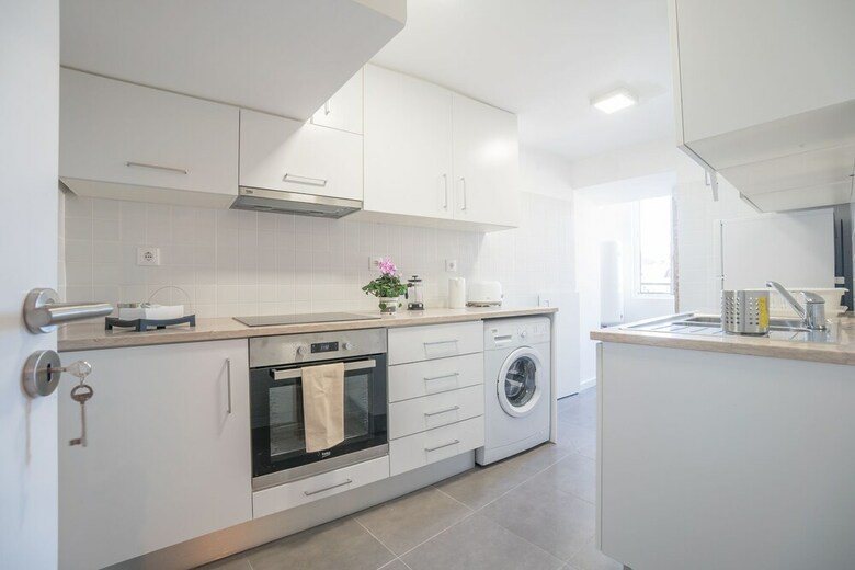 Shortstayflat Martim Moniz Apartments