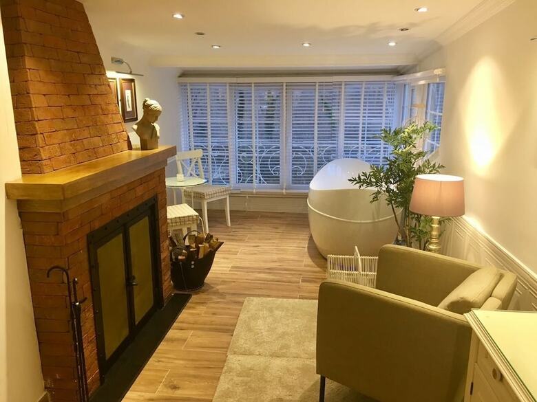 Agva Riverangel Hotel - Adults Only