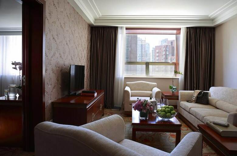 Soluxe Winterless Hotel Beijing