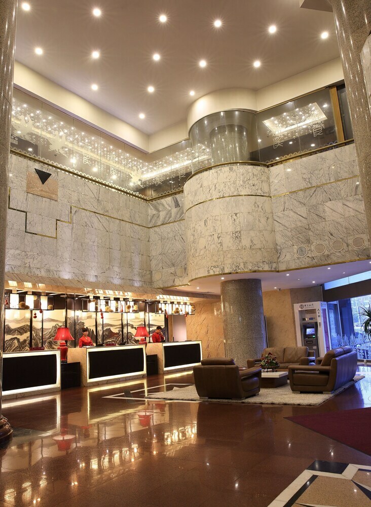 Soluxe Winterless Hotel Beijing