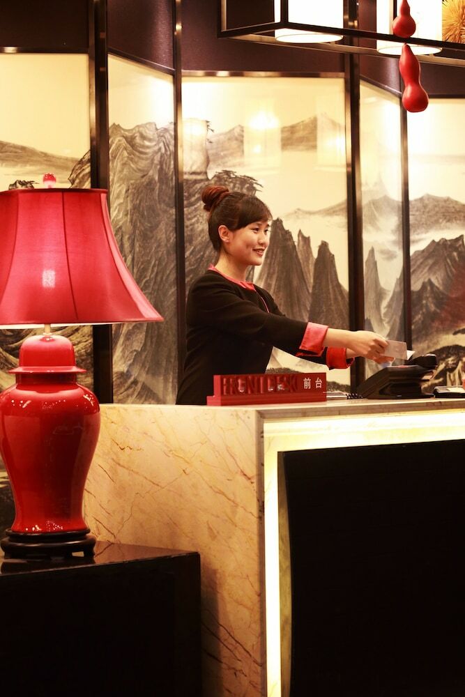 Soluxe Winterless Hotel Beijing