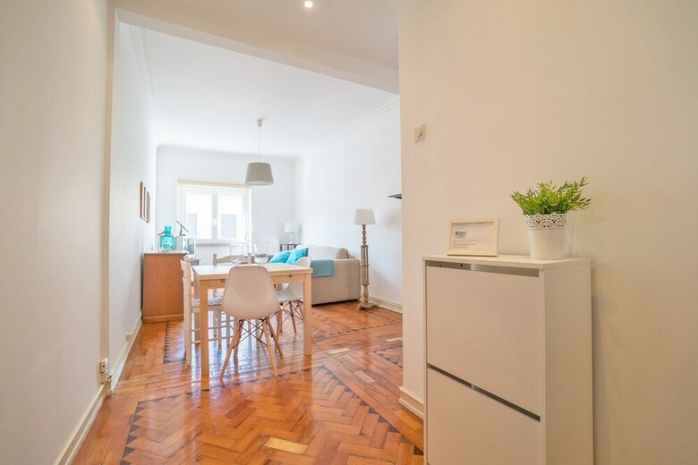 Shortstayflat Intendente Apartments