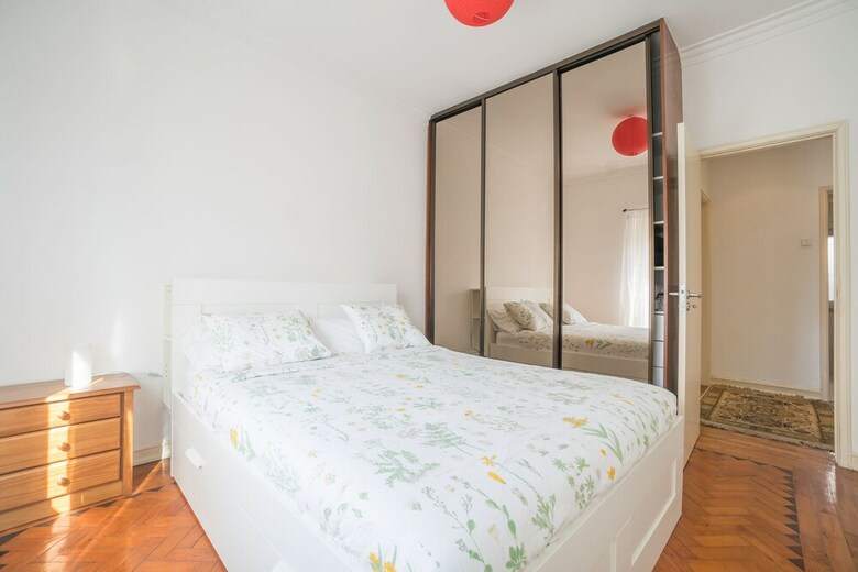 Shortstayflat Intendente Apartments