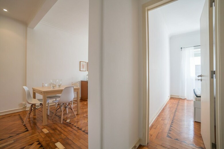 Shortstayflat Intendente Apartments