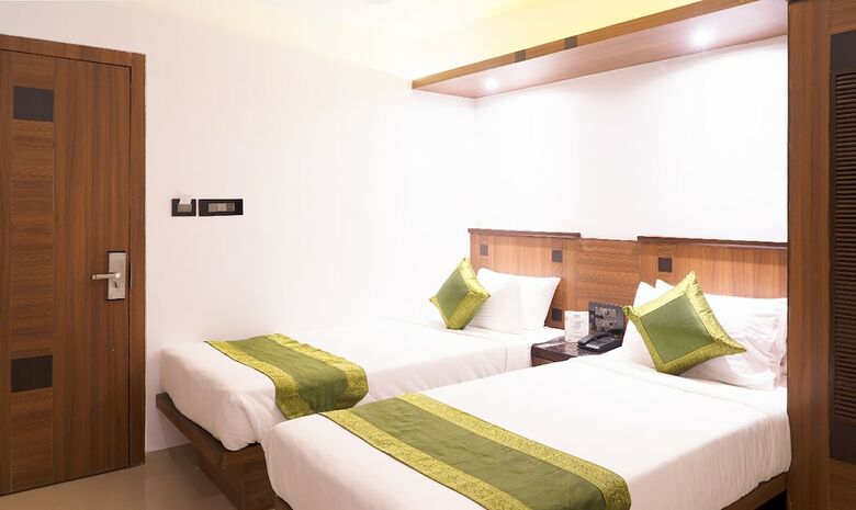Hotel Treebo Trend Olive Inn