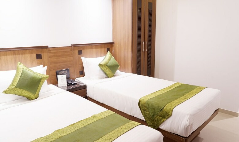 Hotel Treebo Trend Olive Inn
