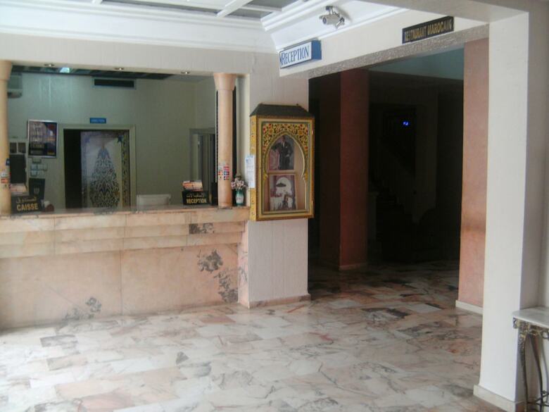 Hotel Hasna