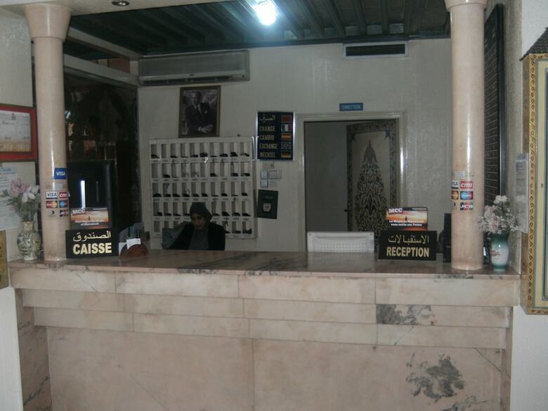 Hotel Hasna