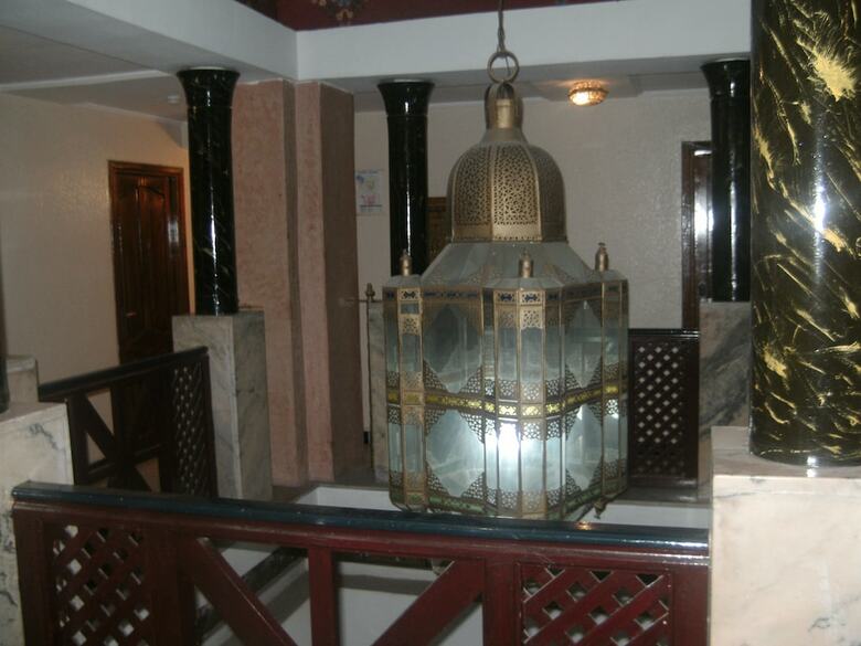 Hotel Hasna