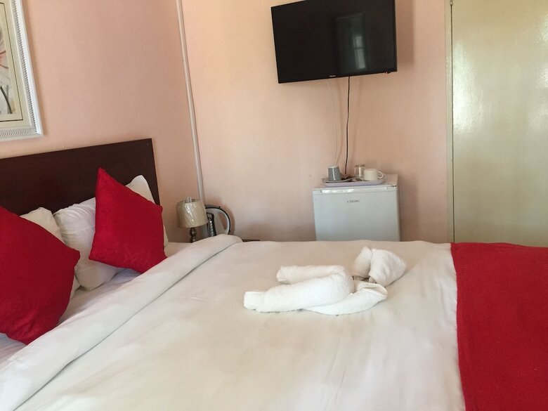 Hotel Plateau Guest House