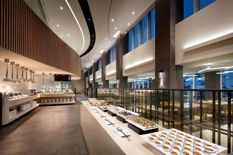 Hotel Lotte Resort Sokcho