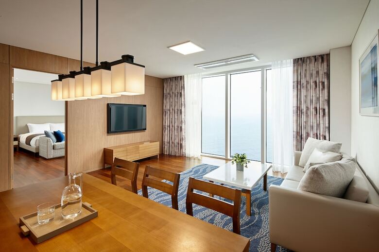 Hotel Lotte Resort Sokcho