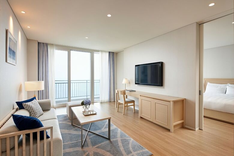Hotel Lotte Resort Sokcho