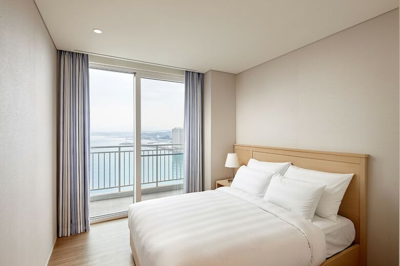 Hotel Lotte Resort Sokcho