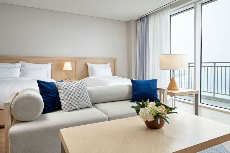 Hotel Lotte Resort Sokcho