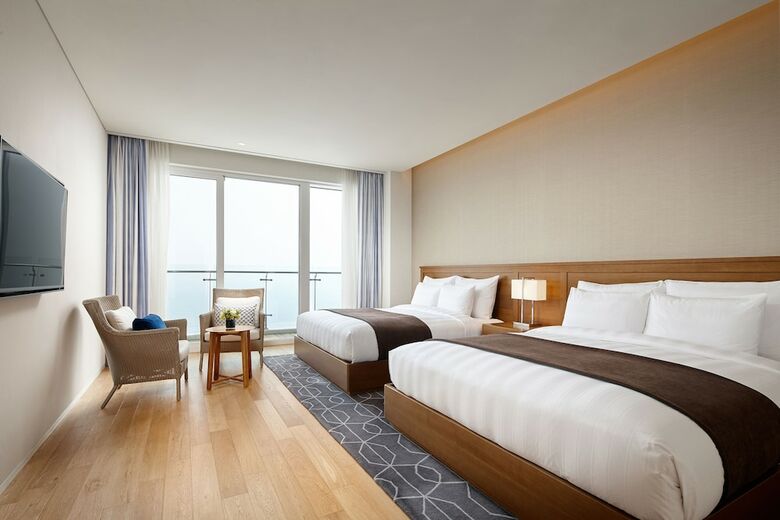 Hotel Lotte Resort Sokcho
