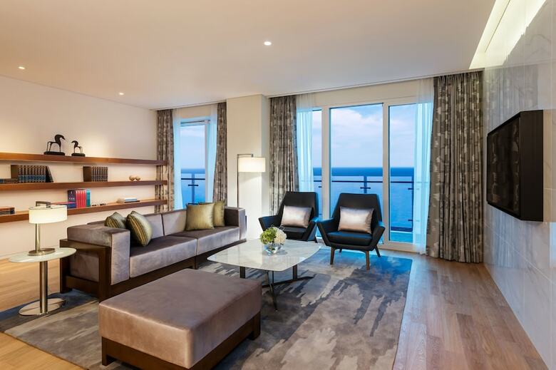 Hotel Lotte Resort Sokcho