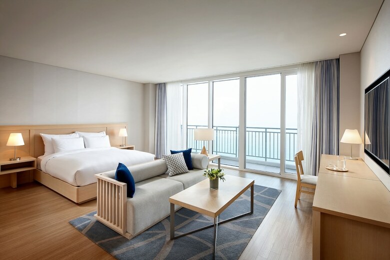 Hotel Lotte Resort Sokcho