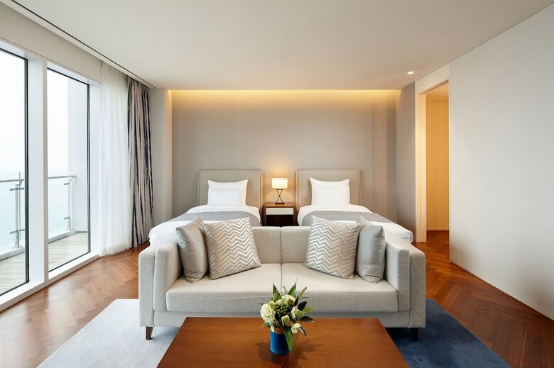 Hotel Lotte Resort Sokcho