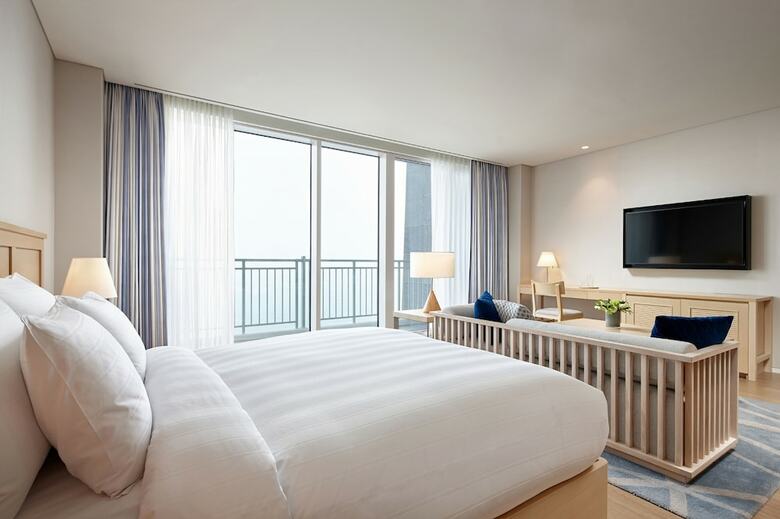 Hotel Lotte Resort Sokcho