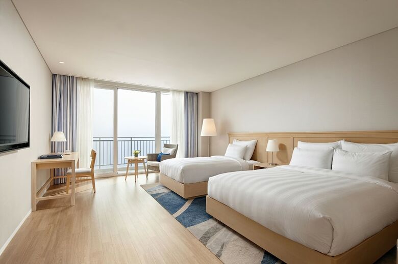 Hotel Lotte Resort Sokcho