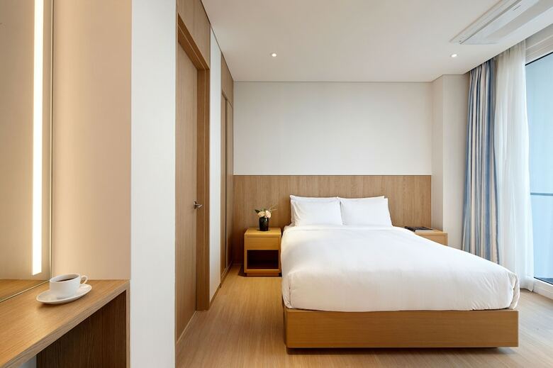 Hotel Lotte Resort Sokcho