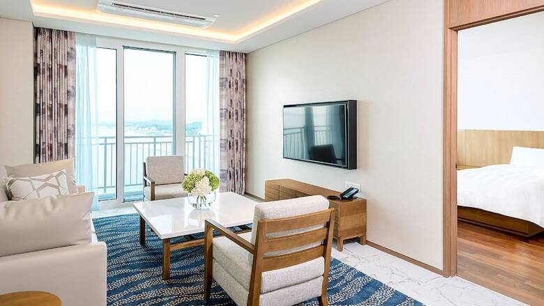 Hotel Lotte Resort Sokcho