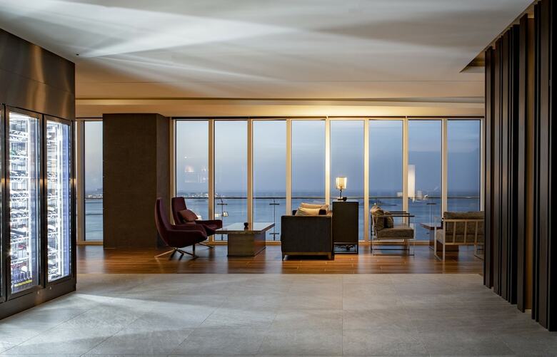 Hotel Lotte Resort Sokcho