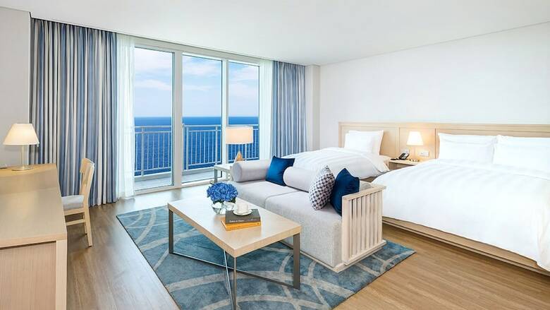 Hotel Lotte Resort Sokcho