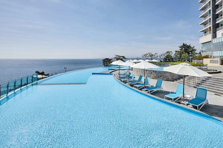Hotel Lotte Resort Sokcho