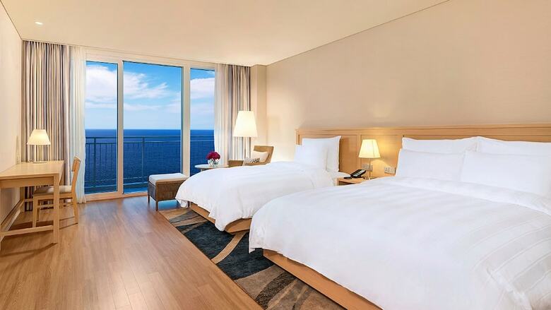 Hotel Lotte Resort Sokcho