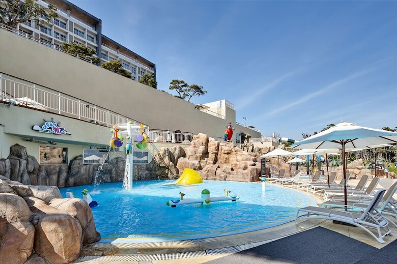 Hotel Lotte Resort Sokcho