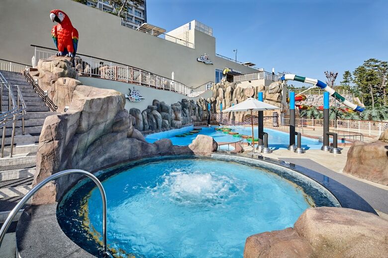 Hotel Lotte Resort Sokcho