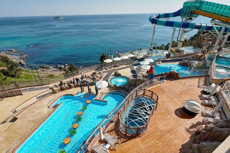Hotel Lotte Resort Sokcho
