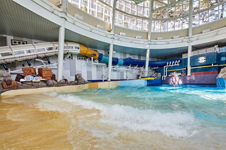 Hotel Lotte Resort Sokcho