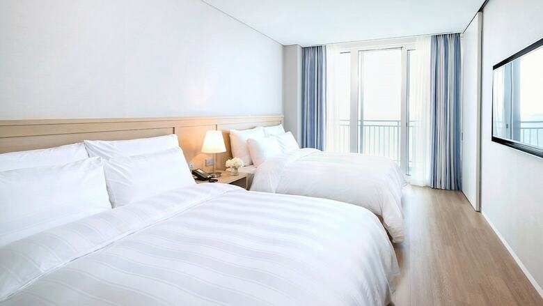 Hotel Lotte Resort Sokcho