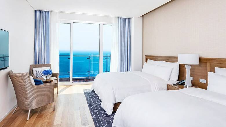 Hotel Lotte Resort Sokcho