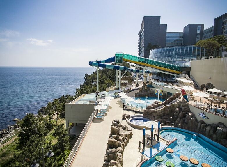 Hotel Lotte Resort Sokcho