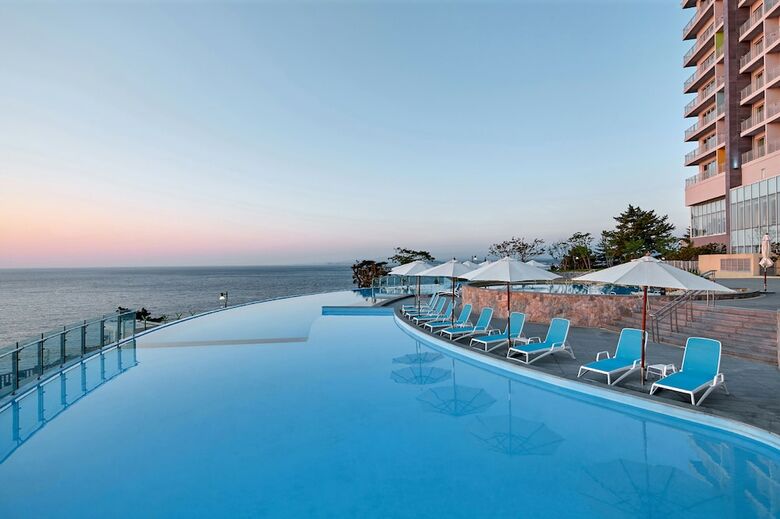 Hotel Lotte Resort Sokcho