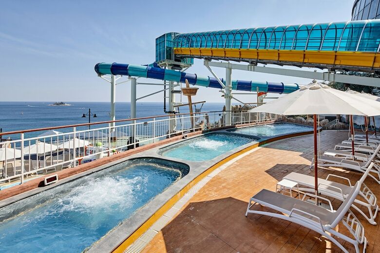 Hotel Lotte Resort Sokcho