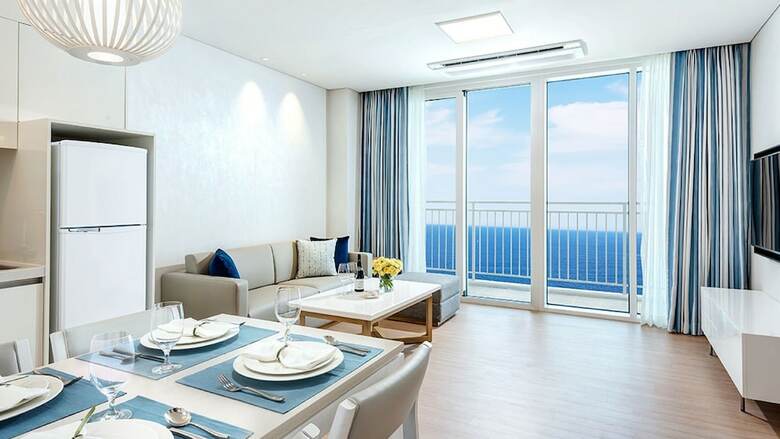 Hotel Lotte Resort Sokcho
