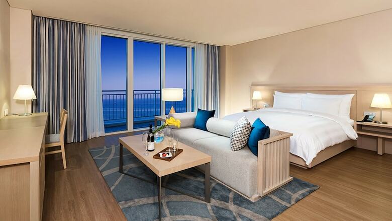 Hotel Lotte Resort Sokcho