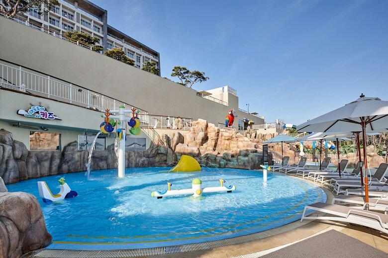 Hotel Lotte Resort Sokcho